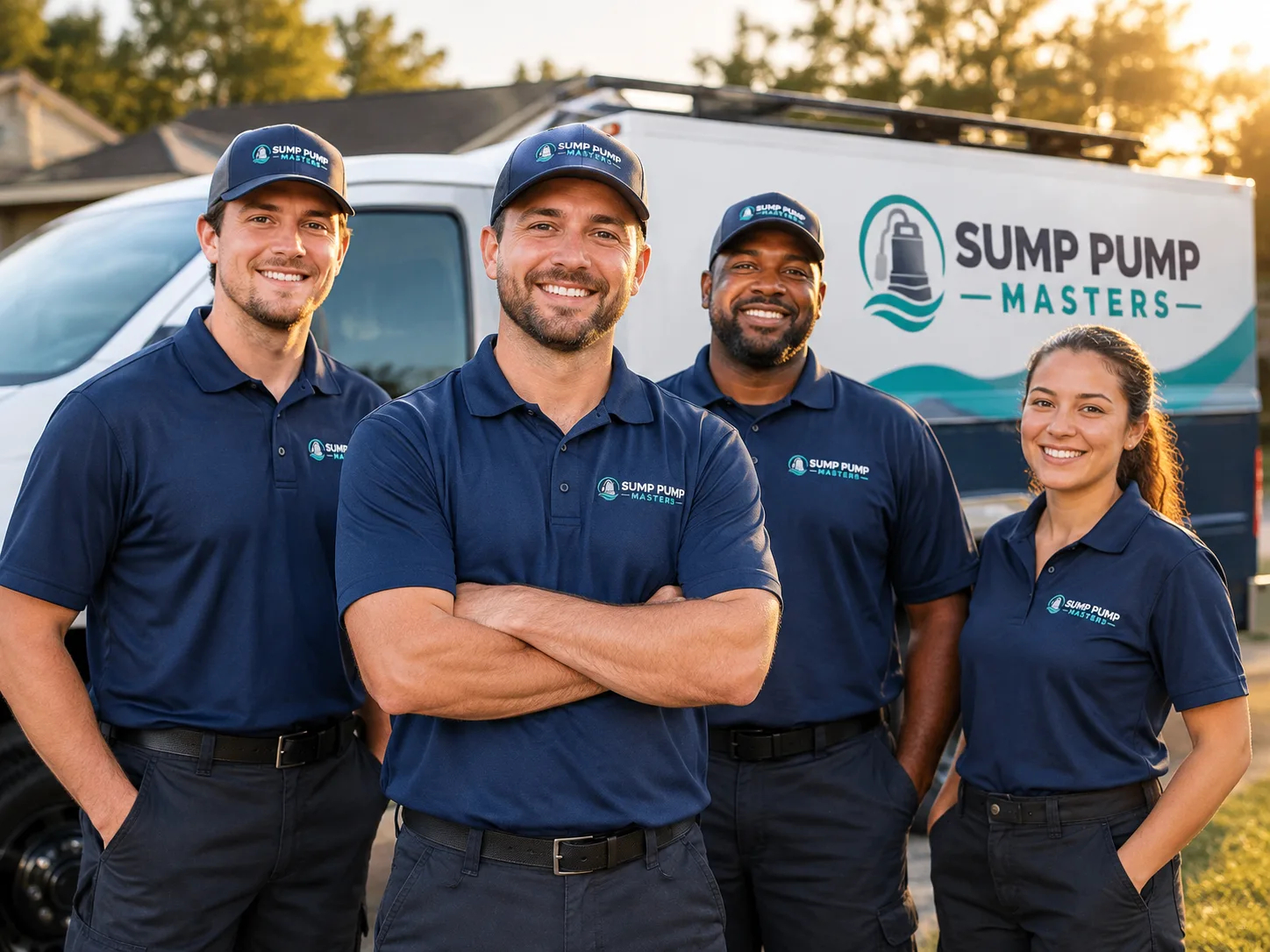 Sump Pump Repair company in Rayland, OH